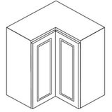 Wall Corner Cabinets- Width24" X Height30" 36" 42" X Depth 12"