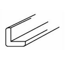 Croner Molding - Width 96" x Height 3/8" x Depth 1/4"