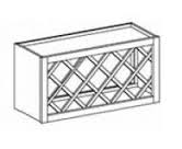 Wine Rack - Width 30" X Height 18" X Depth 12"