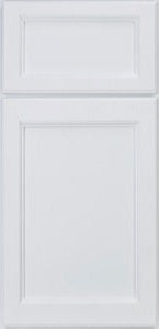 Ridgefield White Sample Door