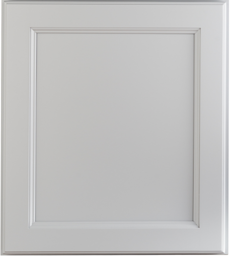 Ridgefield Grey Sample Door