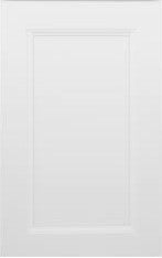 Uptown White  Sample Door